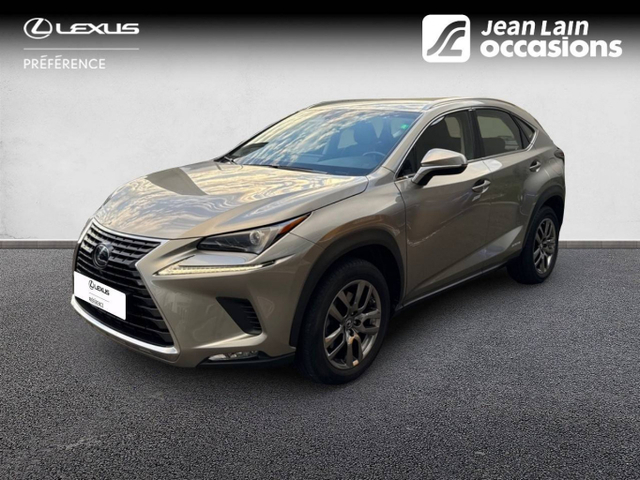 Lexus NX 300h 2WD E-CVT Pack Business