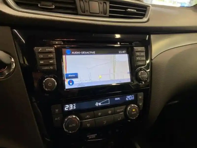 Nissan Qashqai 1.5 dci 115ch tekna+ 2019 — photo 14