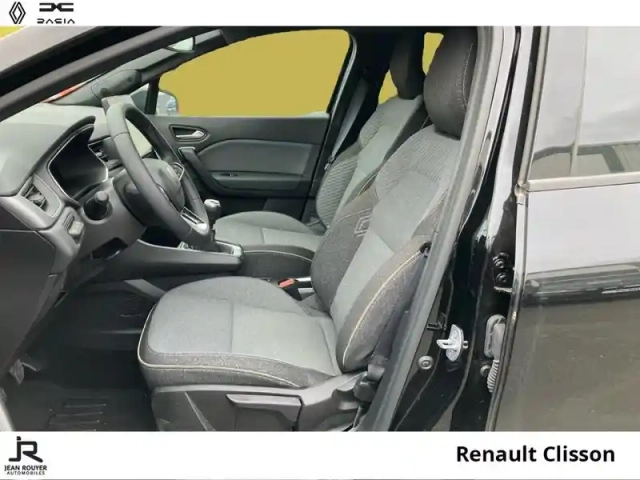 Renault Captur eco-g 120ch techno — photo 8