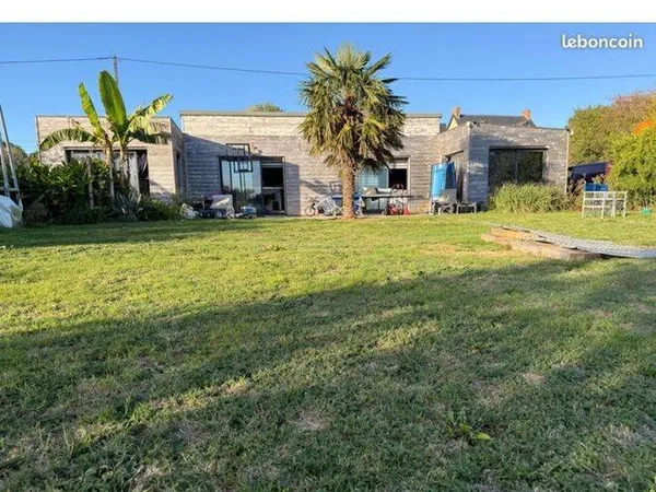Maison 4 pièces 110 m²
