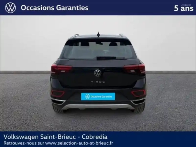 Volkswagen T-Roc 1.5 tsi evo 150ch style dsg7 — photo 6