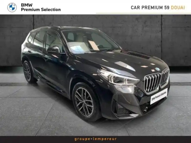 Bmw X1 sdrive18i 136ch m sport — photo 1