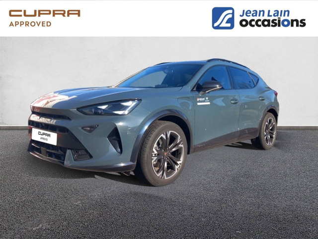 Cupra Formentor eHybrid 204 ch DSG6 V