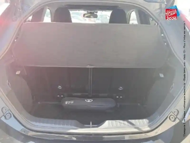 Toyota Aygo X 1.0 vvt-i 72ch air design s-cvt my24 — photo 14