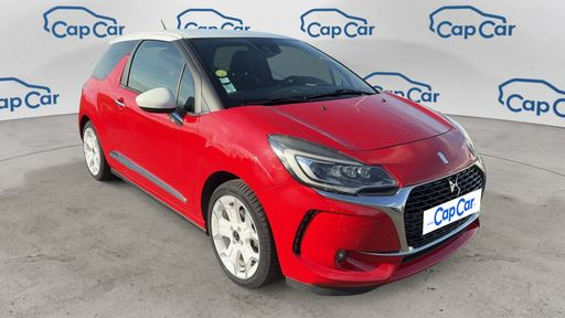 DS DS3 1.6 BlueHDi 100 - Sport Chic – 2016 – 169464 km – Diesel – Boîte Manuelle — photo 3