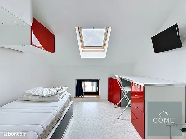 Appartement 1 pièce 11 m²
