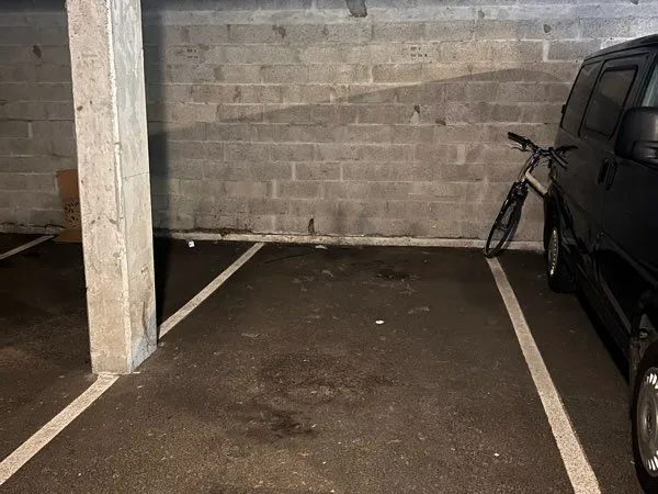 Parking couvert sécurisé Nansouty