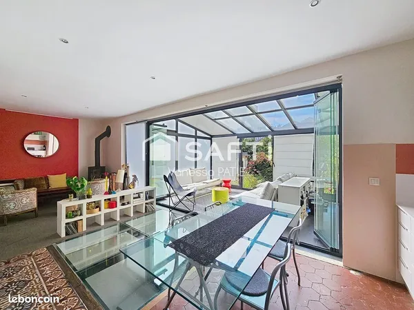 Maison 9 pièces 191 m²