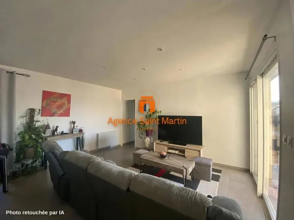 Maison 4 pièces 92 m²