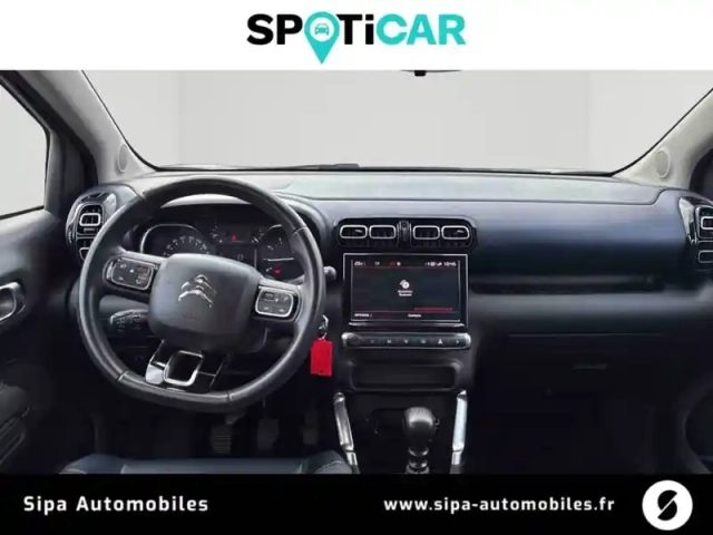 Citroën C3 Aircross puretech 110 s&amp;s bvm6 — photo 14