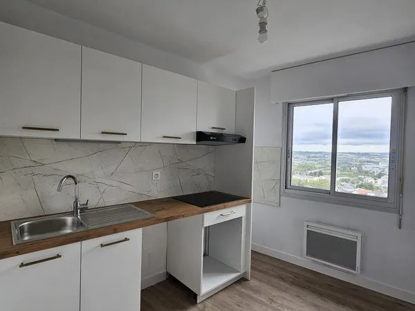 Duplex 2 pièces 50 m²