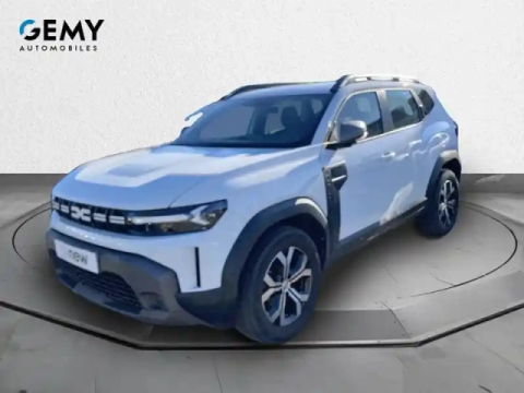 Dacia Duster eco-g 100
