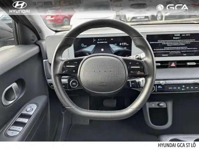 Hyundai Ioniq 5 73 kwh - 218ch intuitive — photo 9