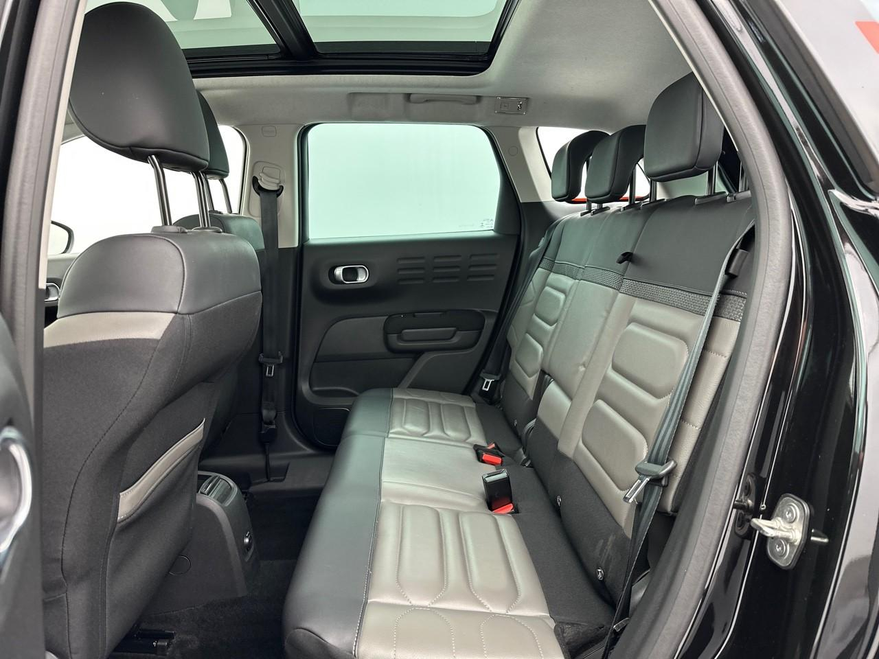Citroën C3 Aircross puretech 130 s&s eat6 shine pack — photo 12