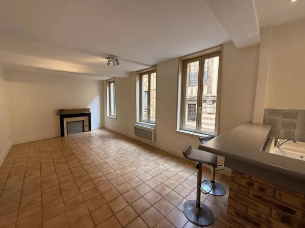 Appartement 2 pièces 46 m²