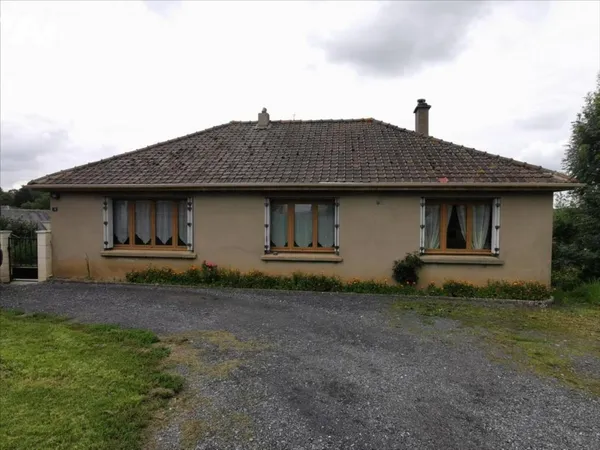 Maison 5 pièces 80 m²