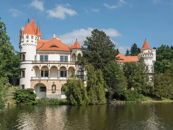 Chateau Žinkovy - Pilsen - République tchèque