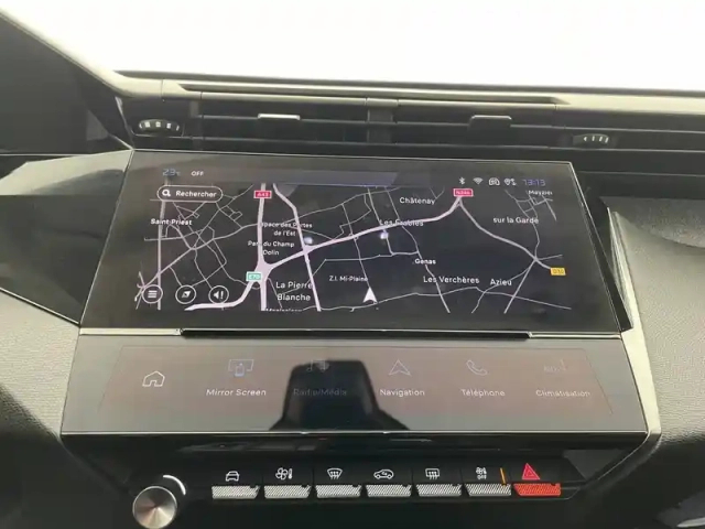 Peugeot 308 puretech 130ch s&amp;s eat8 — photo 20