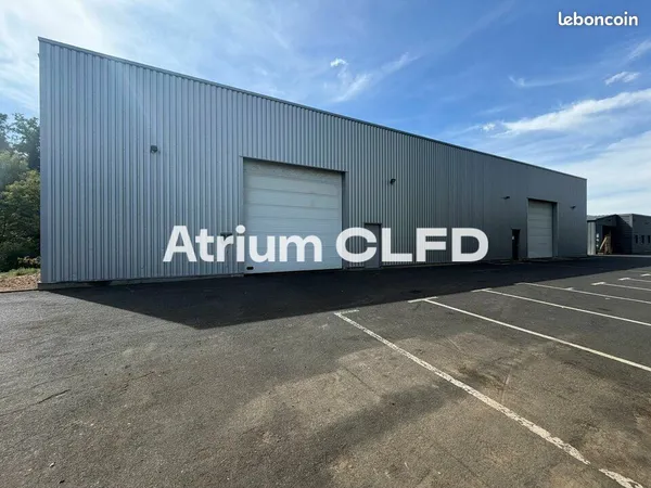 LOCAL D'ACTIVITE 631 m² MALAUZAT