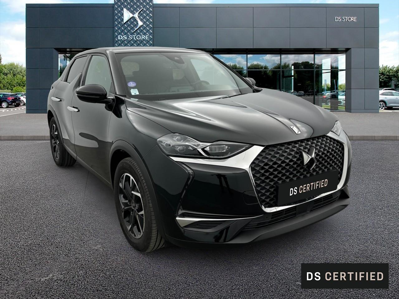 Ds Ds 3 crossback puretech 130 eat8 faubourg — photo 7