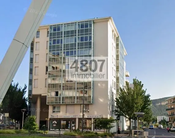 Studio 1 pièce 18 m²