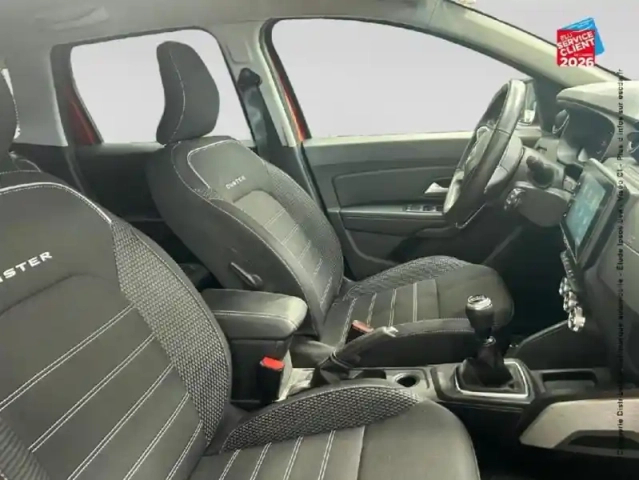 Dacia Duster 1.3 tce 130ch fap prestige 4x2 — photo 5