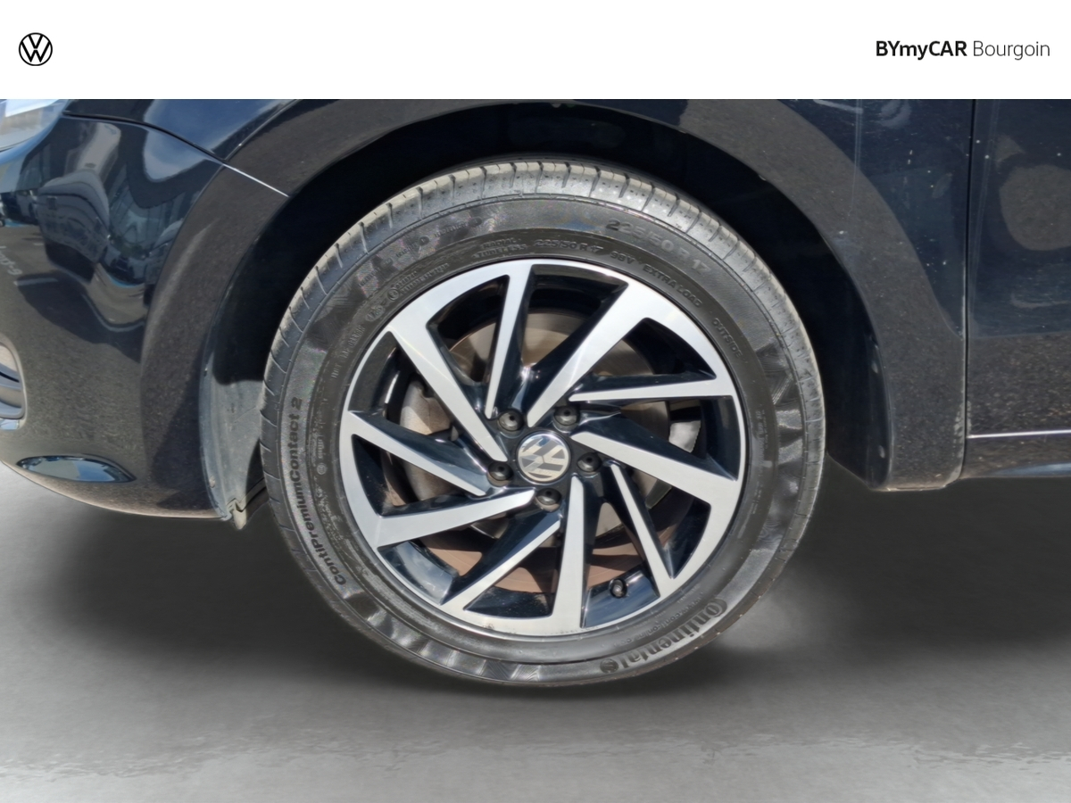 Volkswagen Sharan 2.0 TDI 150 BlueMotion Technology — photo 14