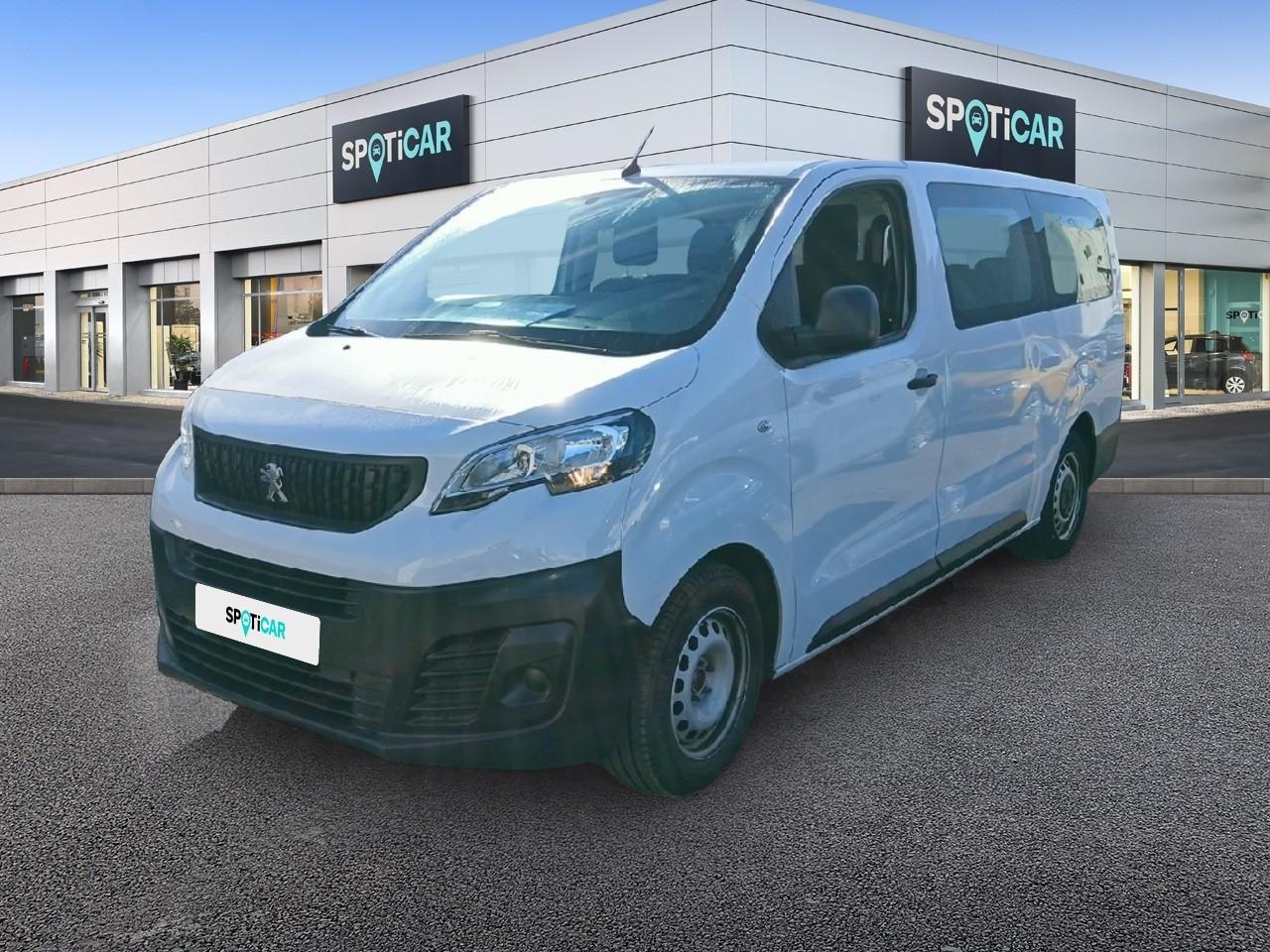 Peugeot Expert long bluehdi 120ch s&s bvm6 — photo 1