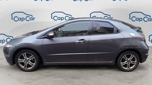 Honda Civic 1.4 I-VTEC 100 - Virtuose – 2011 – 59764 km – Essence – Boîte Manuelle — photo 11
