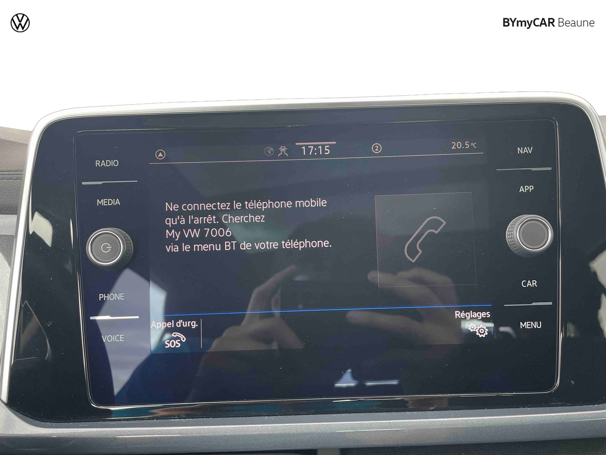 Volkswagen T-Roc 1.5 TSI EVO 150 Start/Stop DSG7 — photo 18