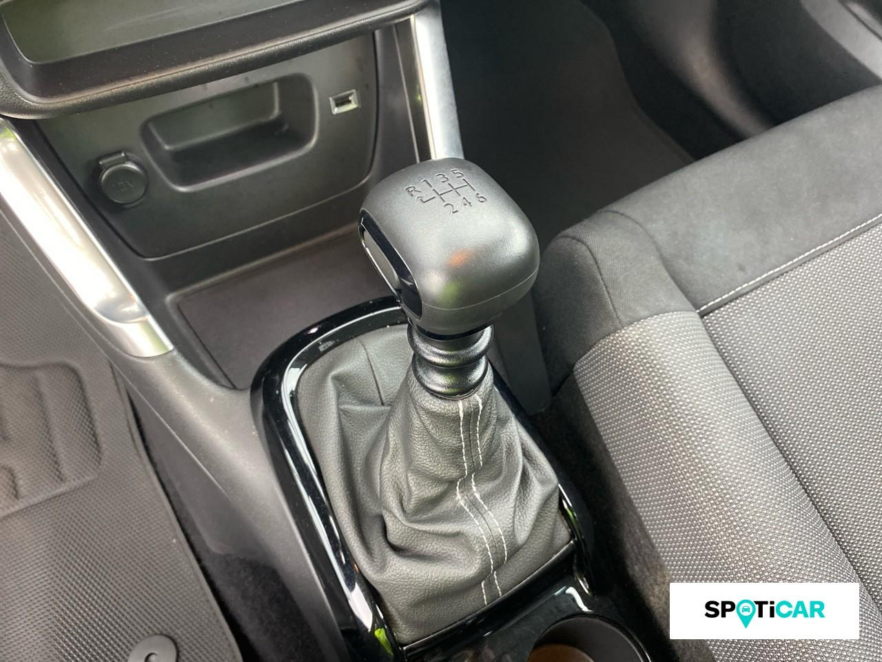 Citroën C3 Aircross puretech 110ch s&s feel — photo 14