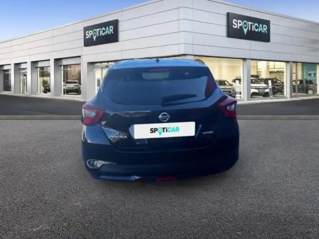 Nissan Micra 1.0 ig-t 100ch n-connecta 2020 — photo 6