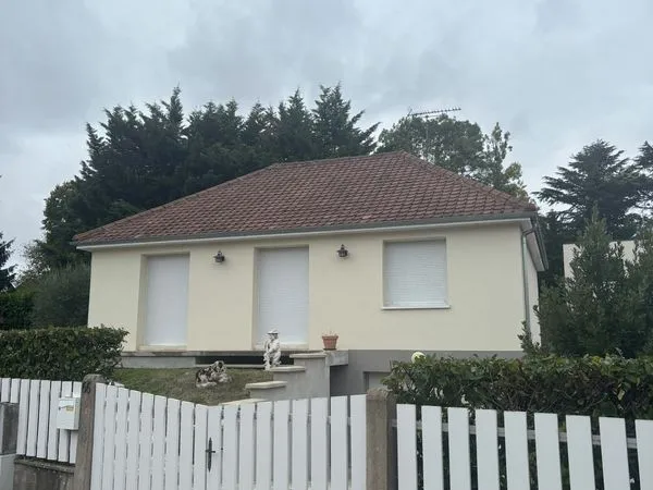 Maison à louer - T3- La Chapelle-Saint-Mesmin