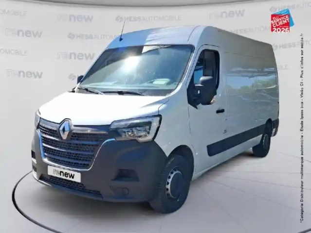 Renault Master fg f3500 l2h2 2.3 blue dci 135ch confort euro6e