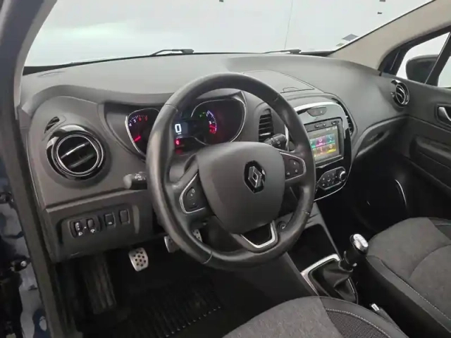 Renault Captur tce 130 fap — photo 94
