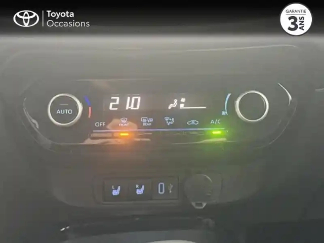 Toyota Aygo X 1.0 vvt-i 72ch jbl edition s-cvt my24 — photo 14