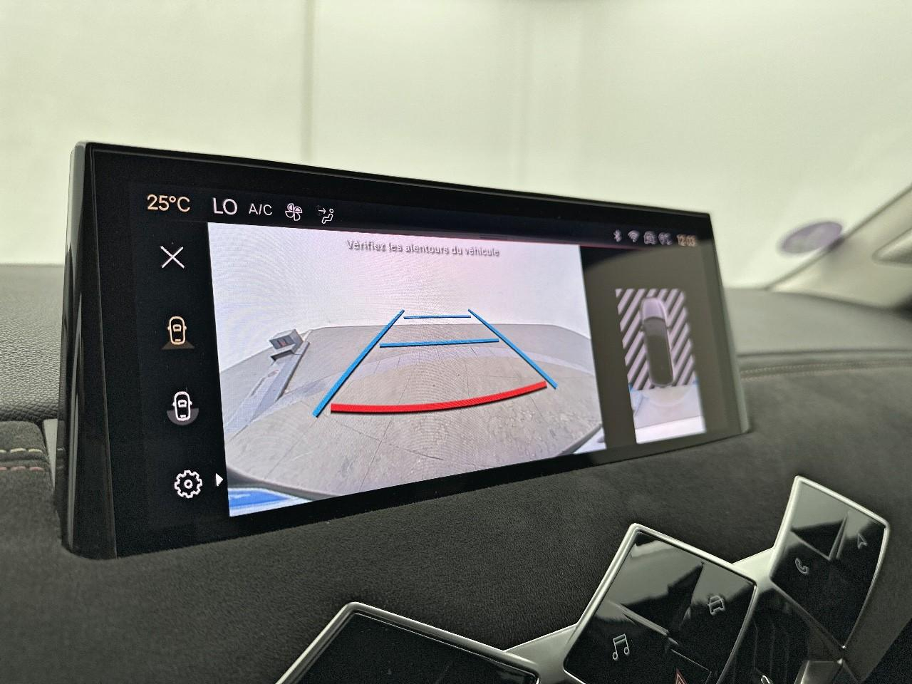 Ds Ds 3 crossback puretech 130 eat8 performance line+ — photo 26