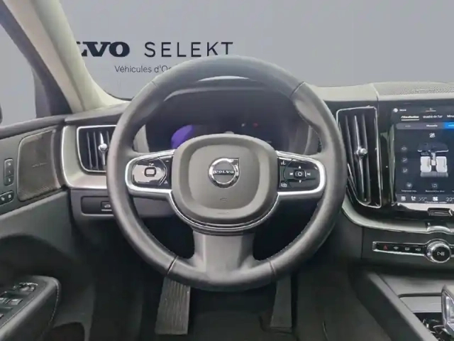 Volvo Xc60 t6 hybride rechargeable 253 + 145ch ultra style dark geartronic 8 awd — photo 27