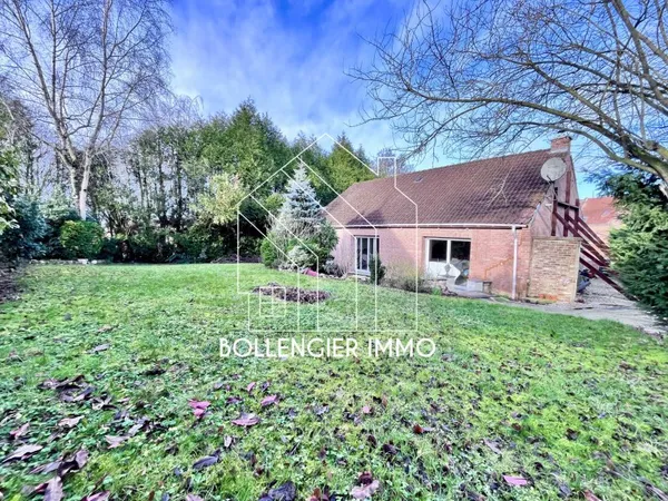 Terrain constructible 913 m2