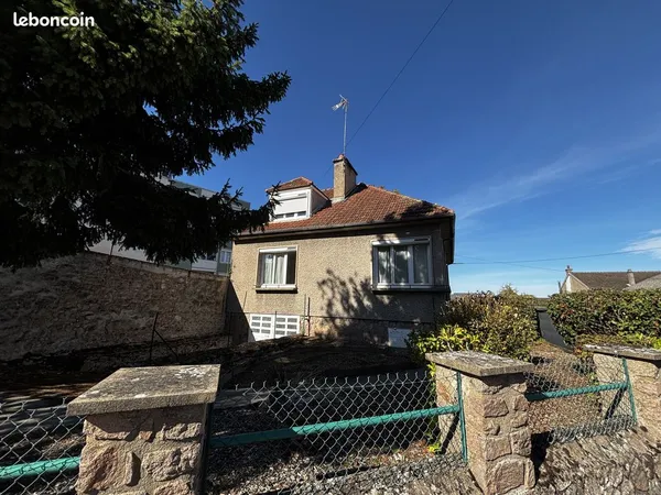 Maison 5 pièces 100 m²