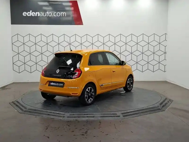 Renault Twingo iii sce 75 - 20 — photo 5