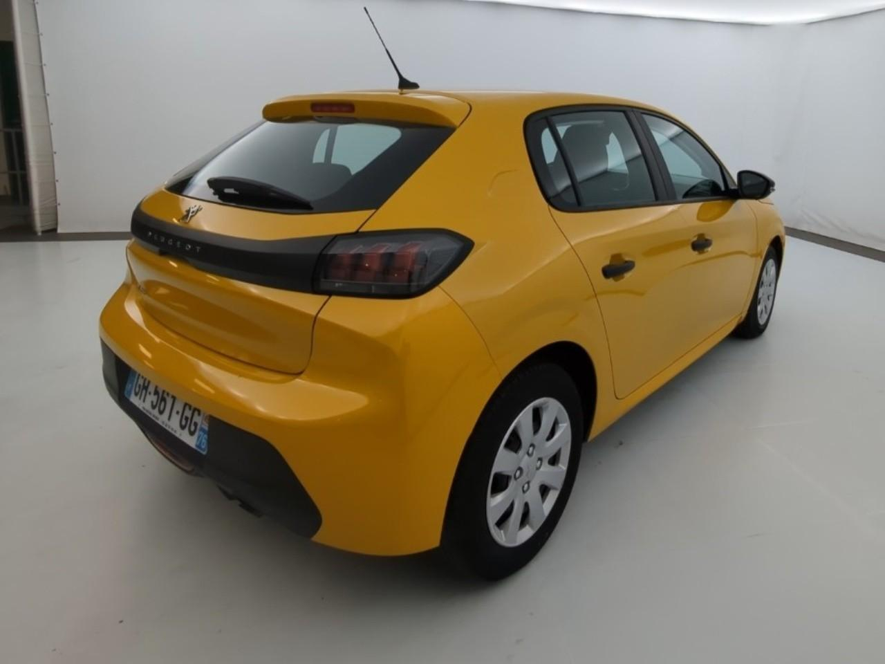 Peugeot 208 puretech 75 s&s bvm5 like — photo 13