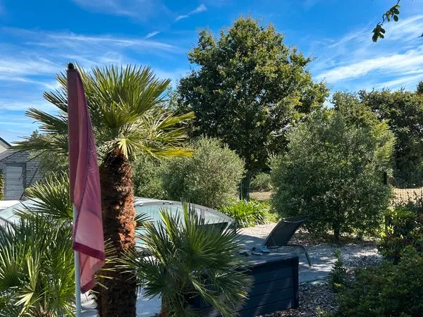 Villa haut de gamme avec Piscine