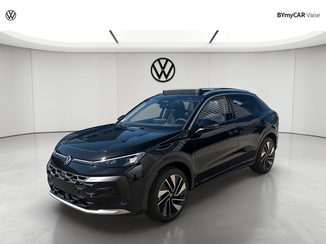 Volkswagen T-Roc 1.5 eTSI EVO2 Hybrid 116 ch DSG7