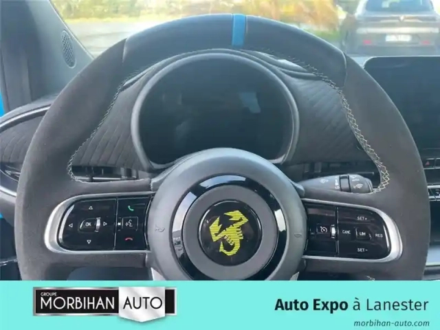 Abarth 500 e 155 ch — photo 29