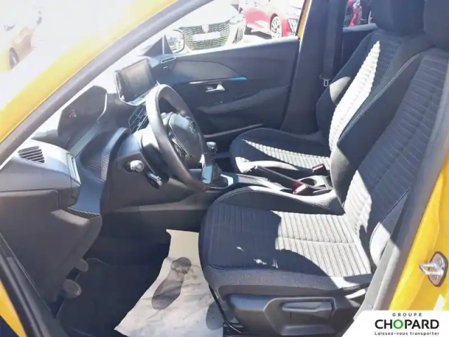 Peugeot 208 puretech 100 s&amp;s bvm6 — photo 43