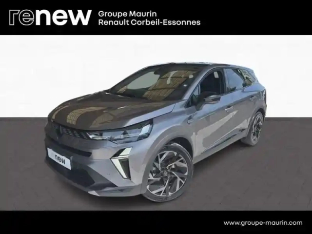 Renault Symbioz 1.6 e-tech full hybrid 145ch esprit alpine