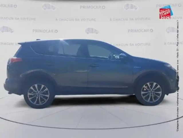 Toyota Rav4 197 hybride dynamic edition 2wd cvt — photo 4
