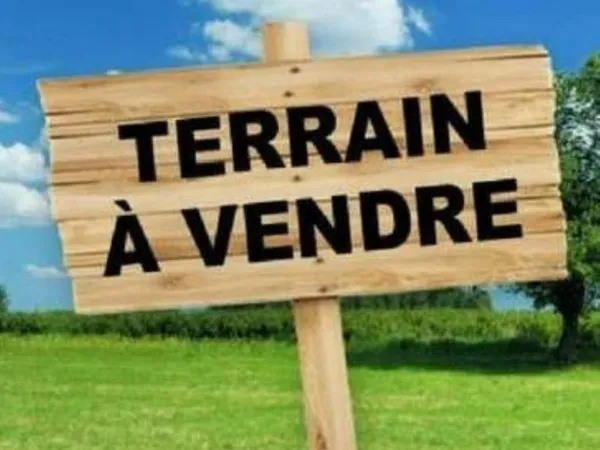 TERRAIN CONSTRUCTIBLE A HONDEVILLIERS