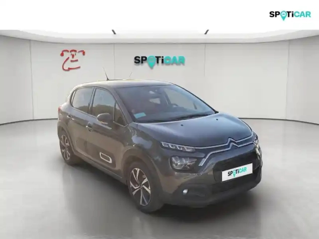 Citroën C3 1.2 puretech 110ch s&amp;s shine 120-123g — photo 8